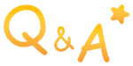 常見問答圖示